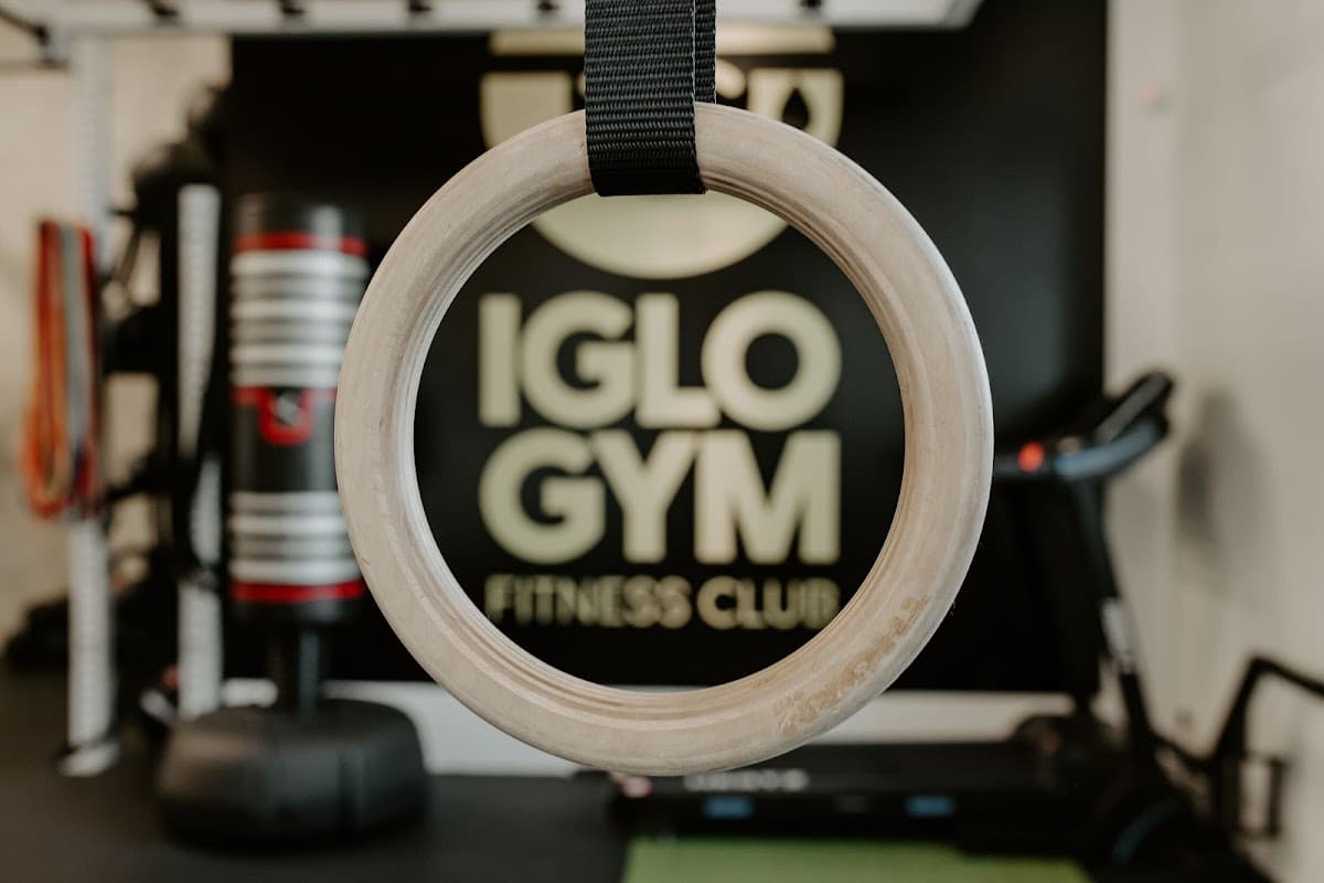 IGLO GYM - Najmodernejšie fitko na Spiši