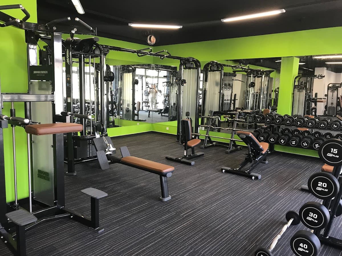 Cityfitness Ružinov