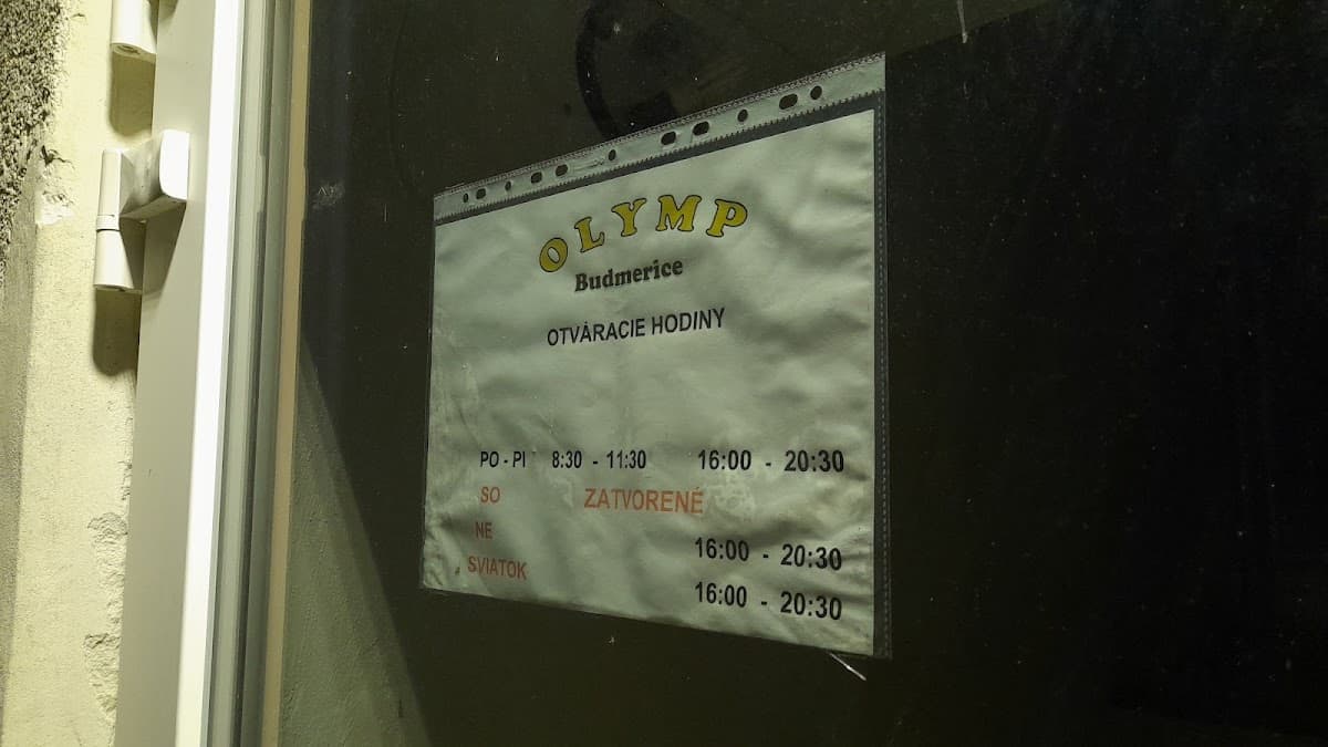 Fitness Centrum Budmerice