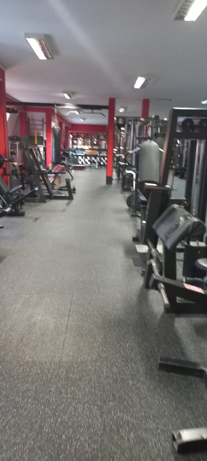 Fitness Kotva Velky Biel