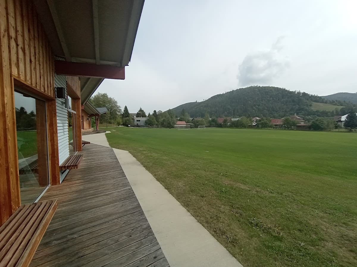 Tréningové centrum Potôčky