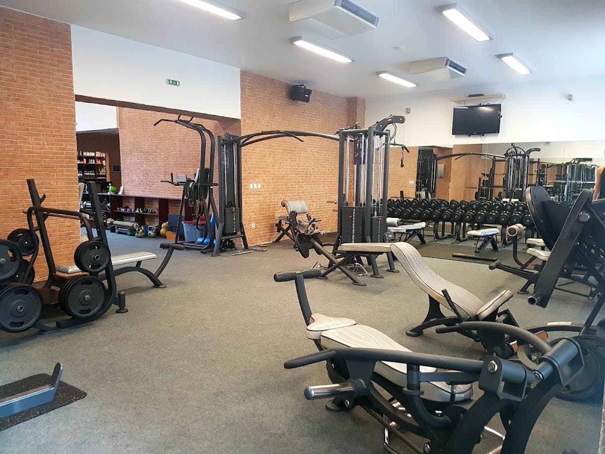 MIRAGE Fitness Club