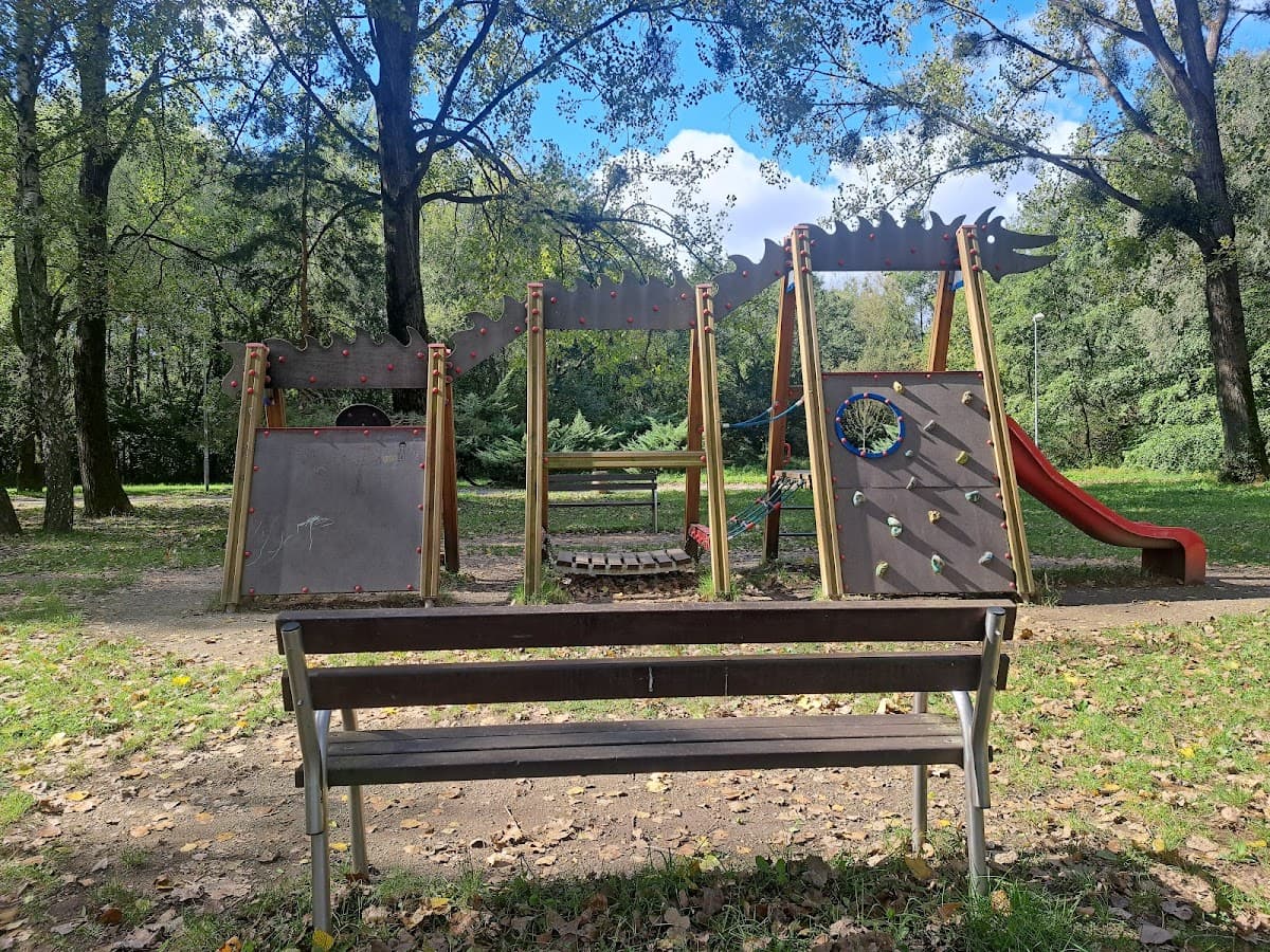 Detské ihrisko Ježko