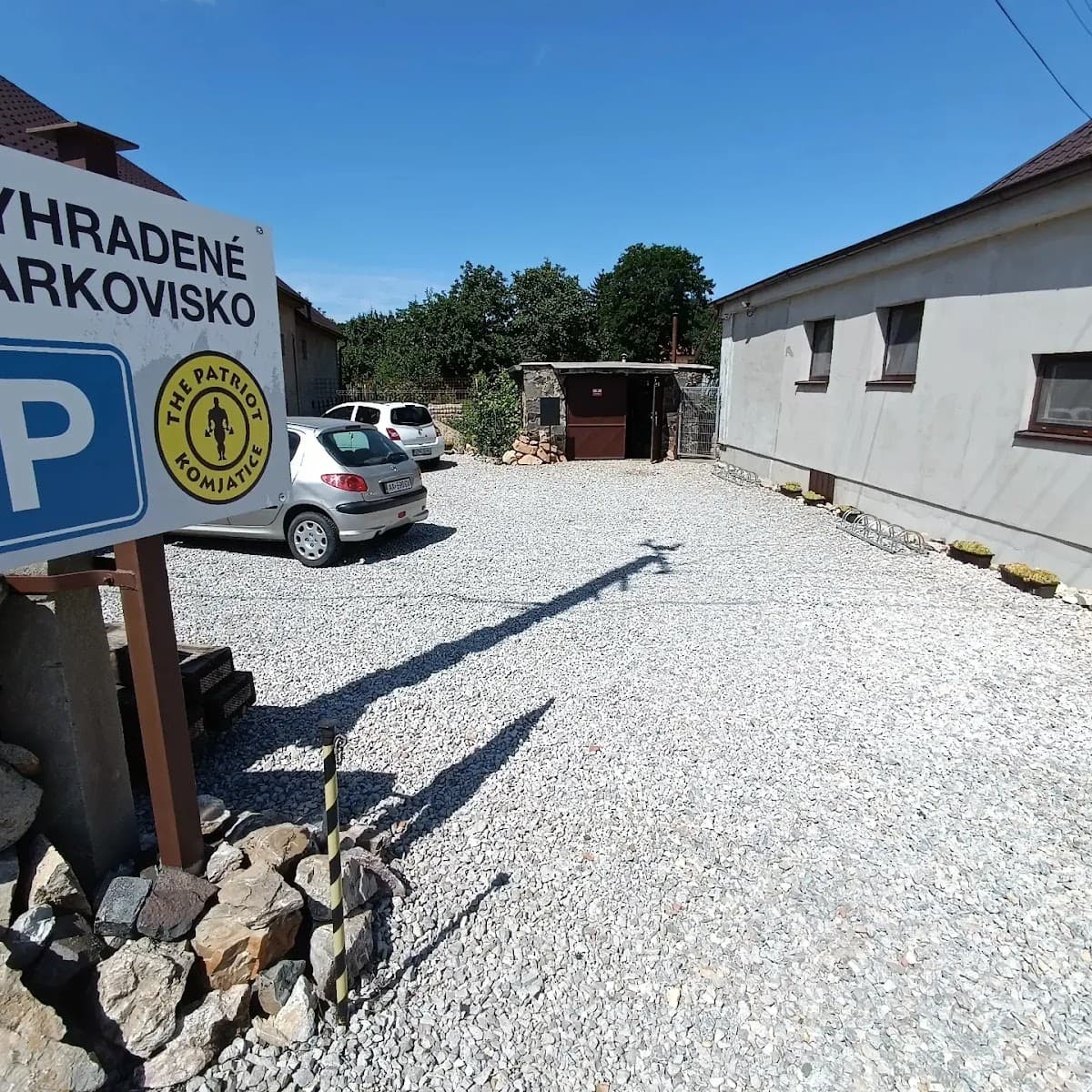 The Patriot Gym Komjatice