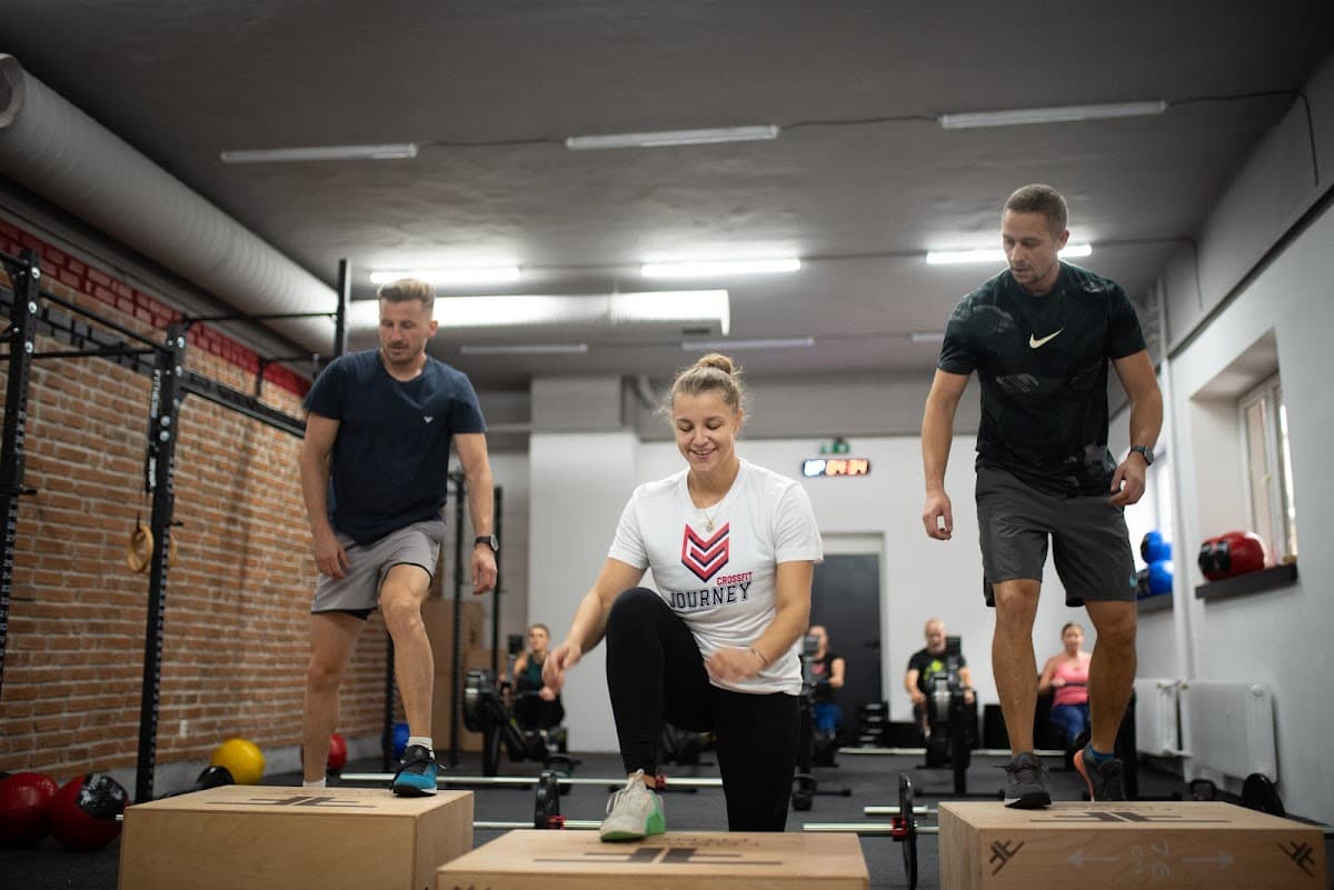 CrossFit Journey