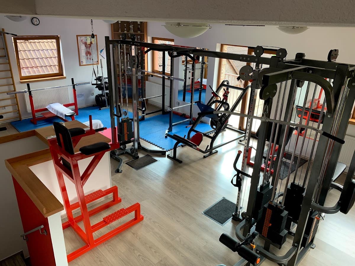 Arnold Club GYM