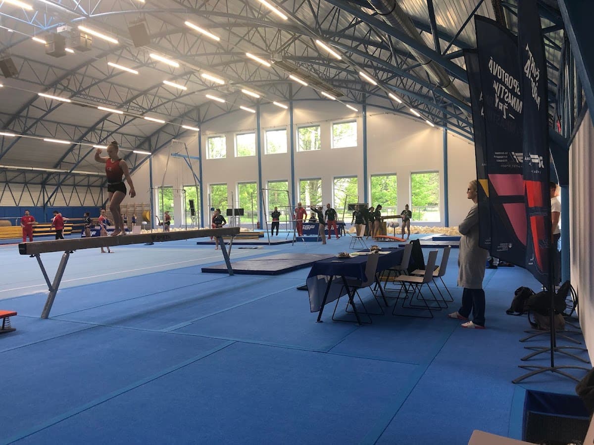 Gymnastická akadémia Prievidza