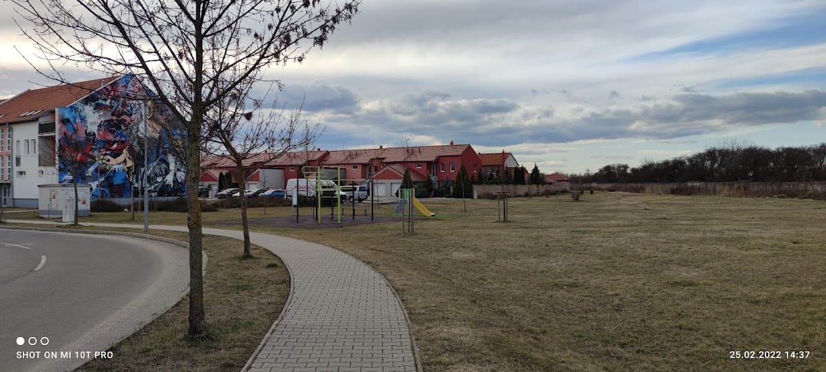 WORKOUT a Detské ihrisko