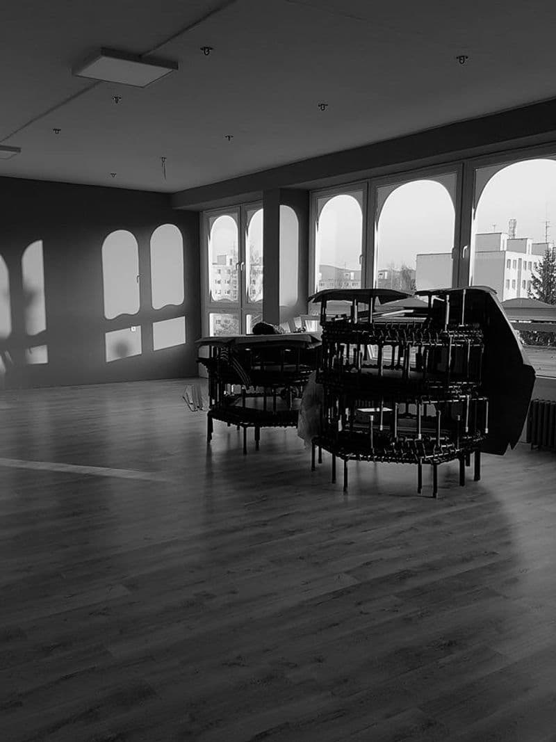 Jumping Centrum pod Urpinom - Banská Bystrica